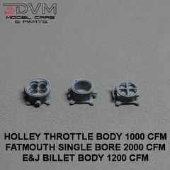 Assorted Carb Packs – Ford Small Block V8 Engine Ecosystem