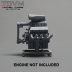 Dragster Exhaust Set - Ford V8 Small Block
