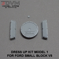 Assorted Engine Dress Up Kits – Ford Small Block V8 Engine Ecosystem