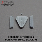 Assorted Engine Dress Up Kits – Ford Small Block V8 Engine Ecosystem