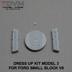 Assorted Engine Dress Up Kits – Ford Small Block V8 Engine Ecosystem