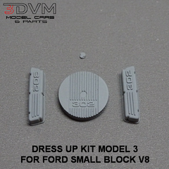 Assorted Engine Dress Up Kits – Ford Small Block V8 Engine Ecosystem