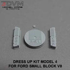 Assorted Engine Dress Up Kits – Ford Small Block V8 Engine Ecosystem