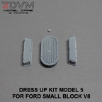 Assorted Engine Dress Up Kits – Ford Small Block V8 Engine Ecosystem