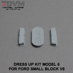 Assorted Engine Dress Up Kits – Ford Small Block V8 Engine Ecosystem