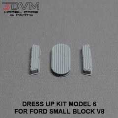 Assorted Engine Dress Up Kits – Ford Small Block V8 Engine Ecosystem