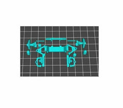 Universal Bagged Front Suspension Kit