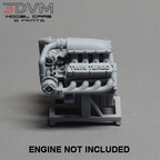 Hiram Twin Turbo Upgrade Pack - Ford V8 Small Block