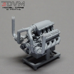 Hiram Twin Turbo Upgrade Pack - Ford V8 Small Block