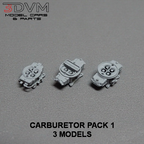 Assorted Carb Packs – Ford Small Block V8 Engine Ecosystem