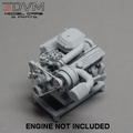 65-66 Shelby GT350 Paxton Supercharger Upgrade Kit - Ford V8 Small Block