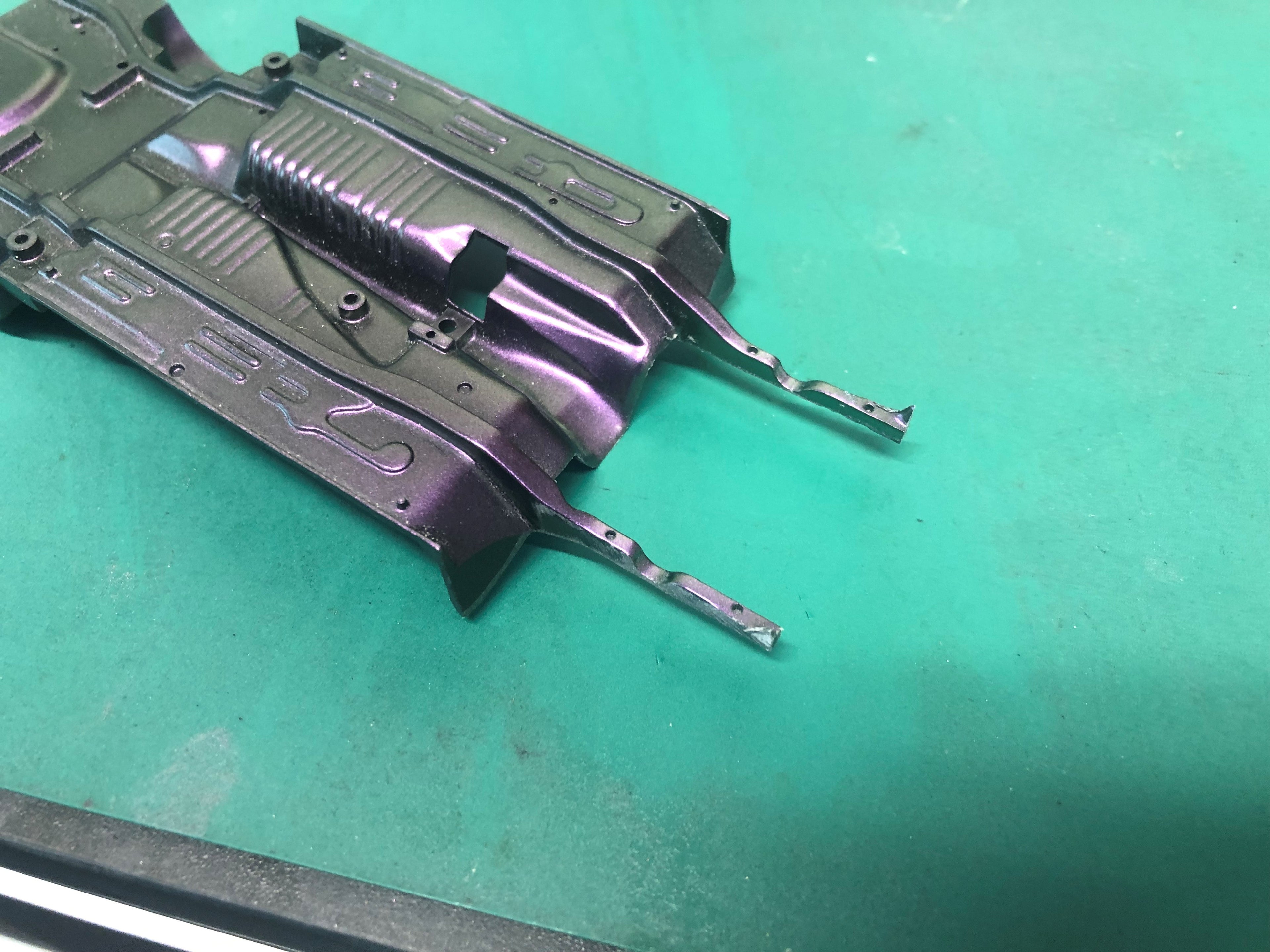 Tamiya R32 GT-R Tubular Front End Kit – 1/24 Scale