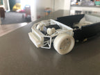 Tamiya R32 GT-R Tubular Front End Kit – 1/24 Scale
