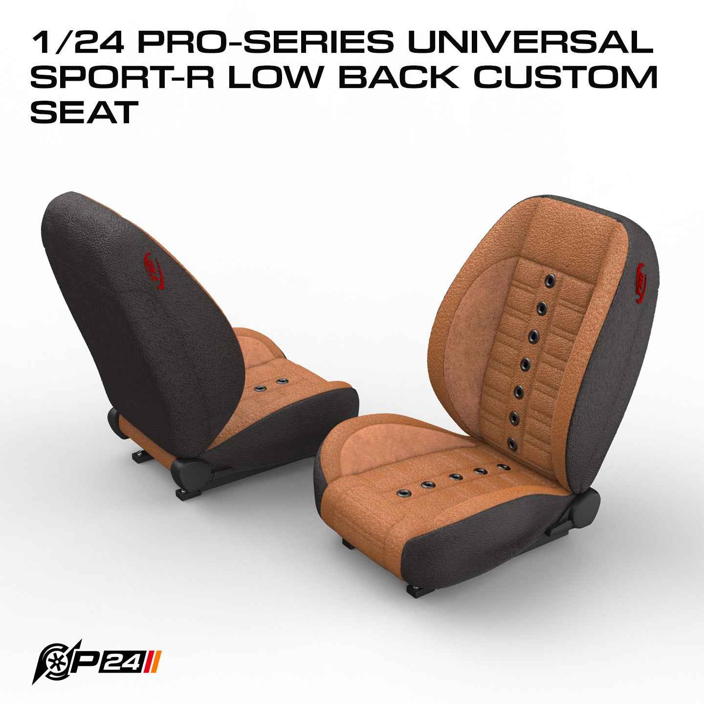 Pro-Series Universal Sport-R Low Back Custom Seat