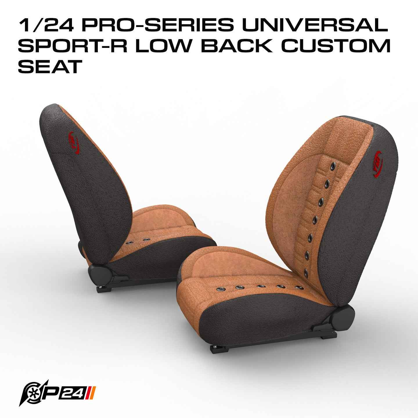 Pro-Series Universal Sport-R Low Back Custom Seat