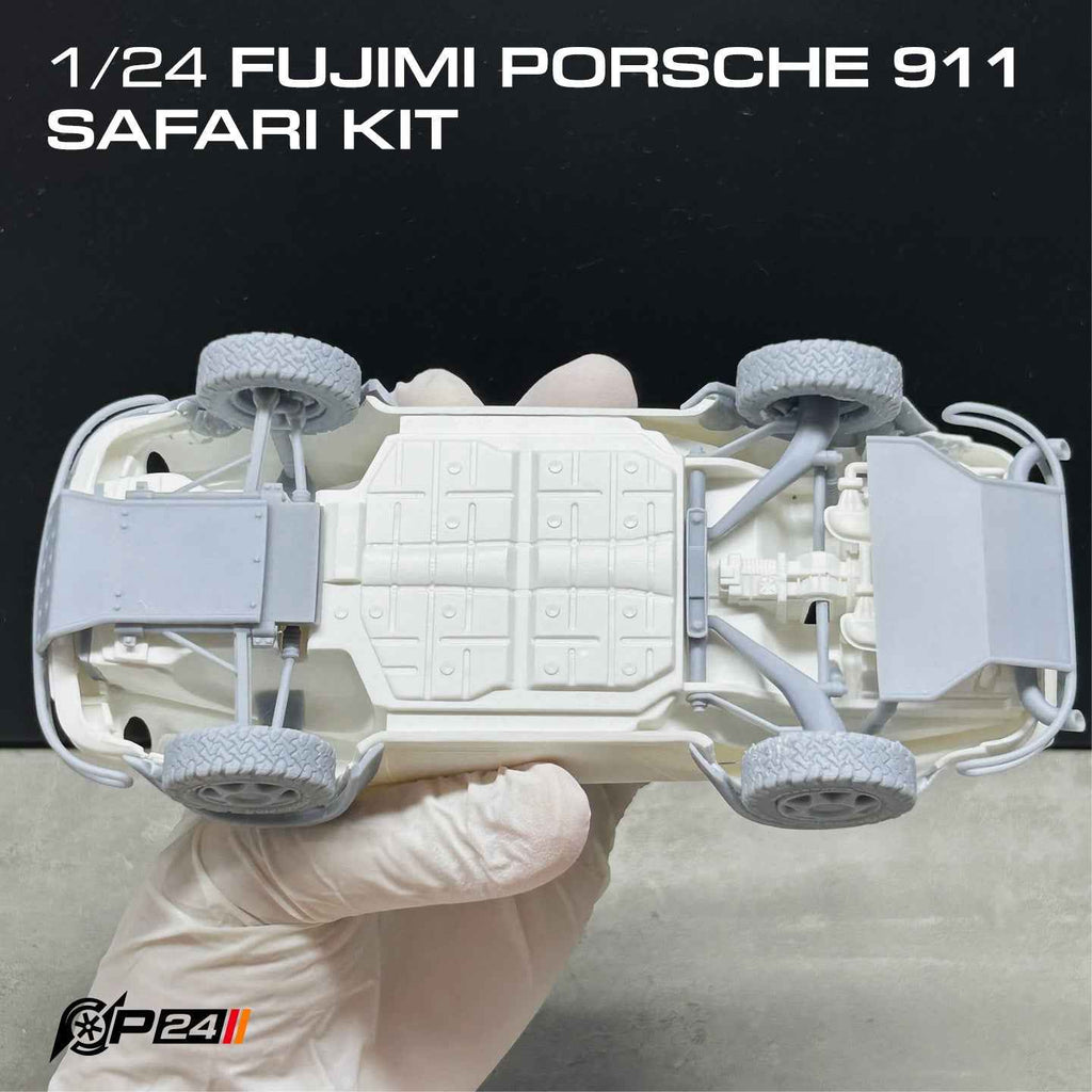 Fujimi Porsche 911 Safari Kit