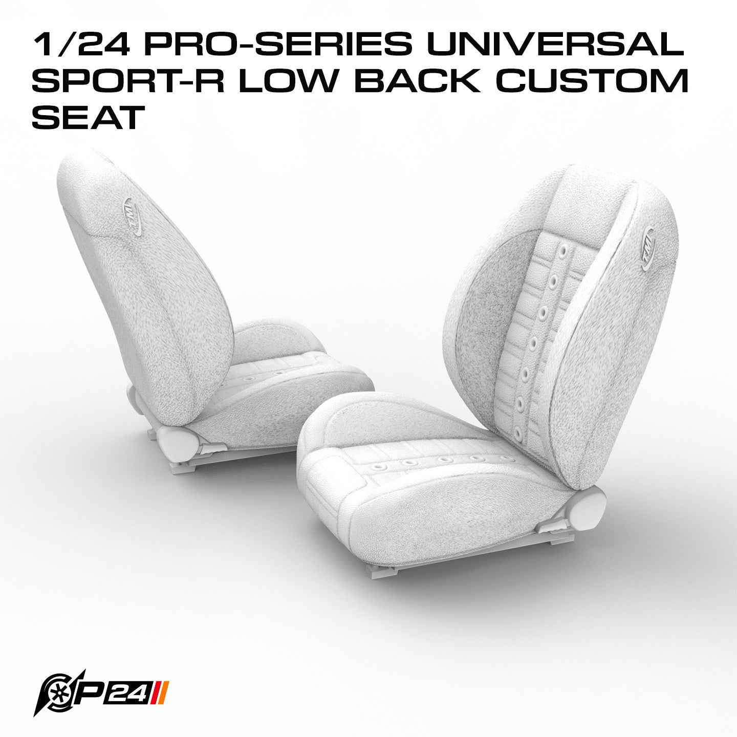 Pro-Series Universal Sport-R Low Back Custom Seat