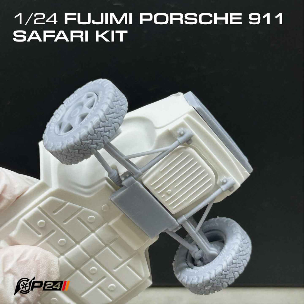 Fujimi Porsche 911 Safari Kit