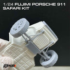 Fujimi Porsche 911 Safari Kit