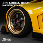 Nissan 300ZX Wide Body Kit – Tamiya 1/24 Scale Kit - Model Maker's Workshop