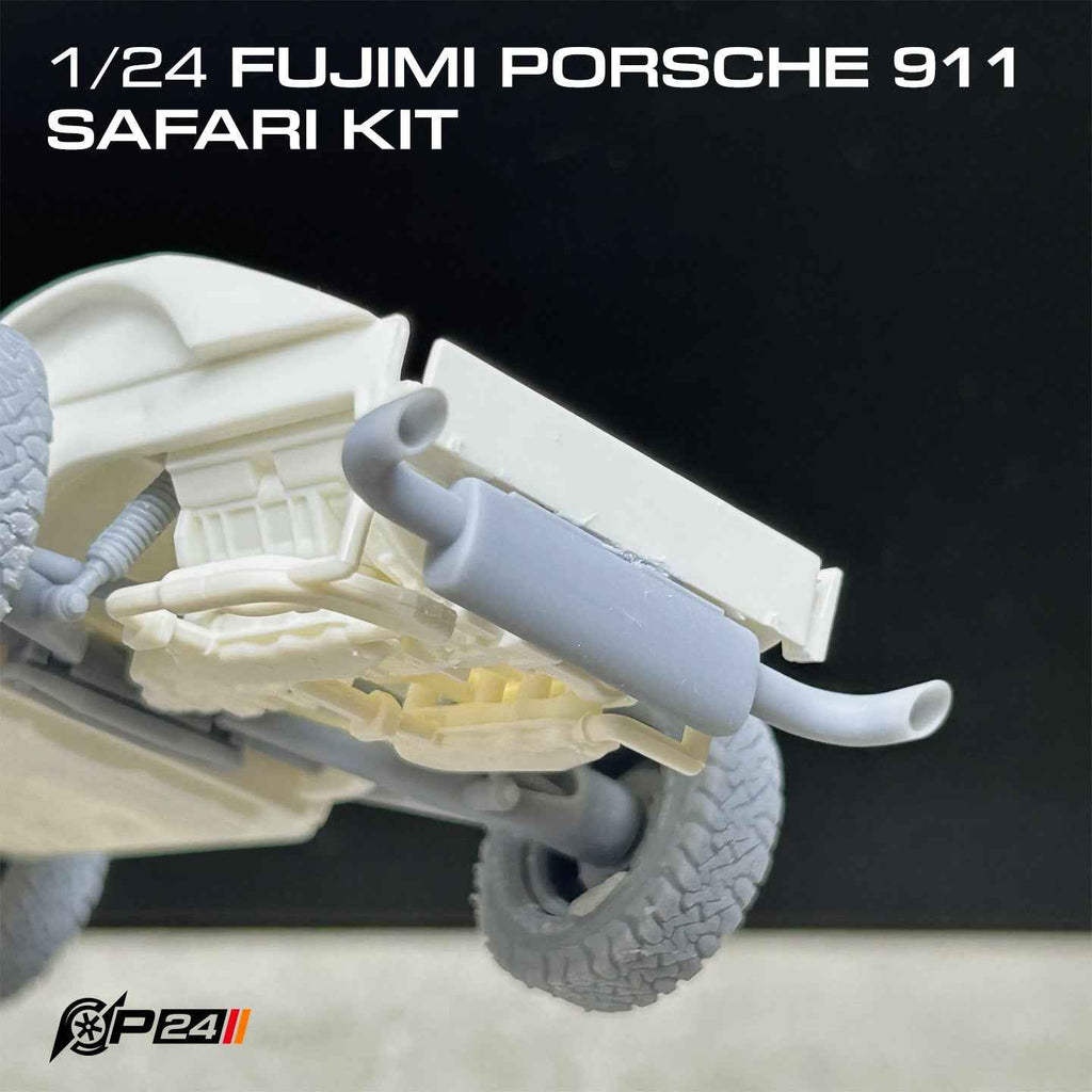 Fujimi Porsche 911 Safari Kit