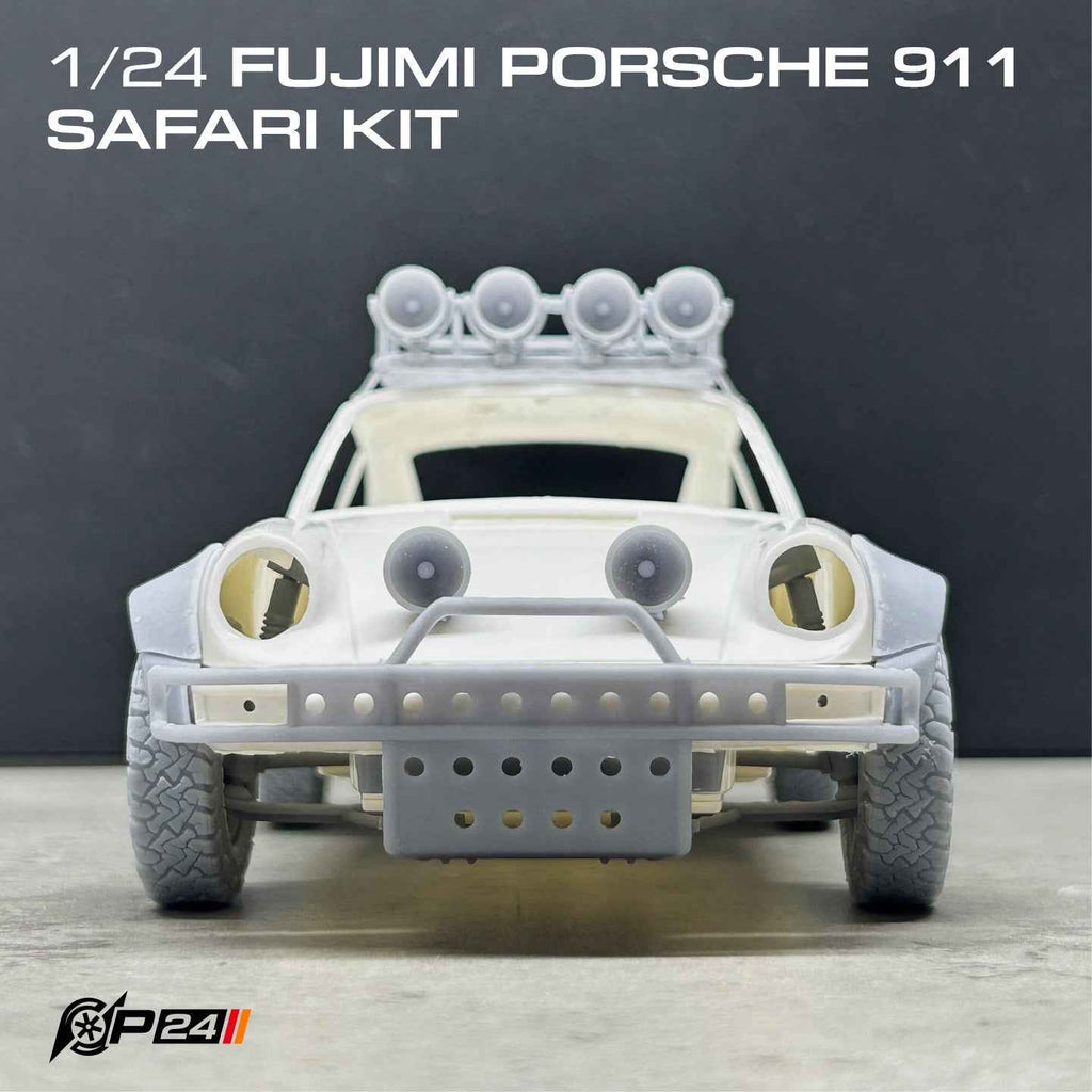 Fujimi Porsche 911 Safari Kit