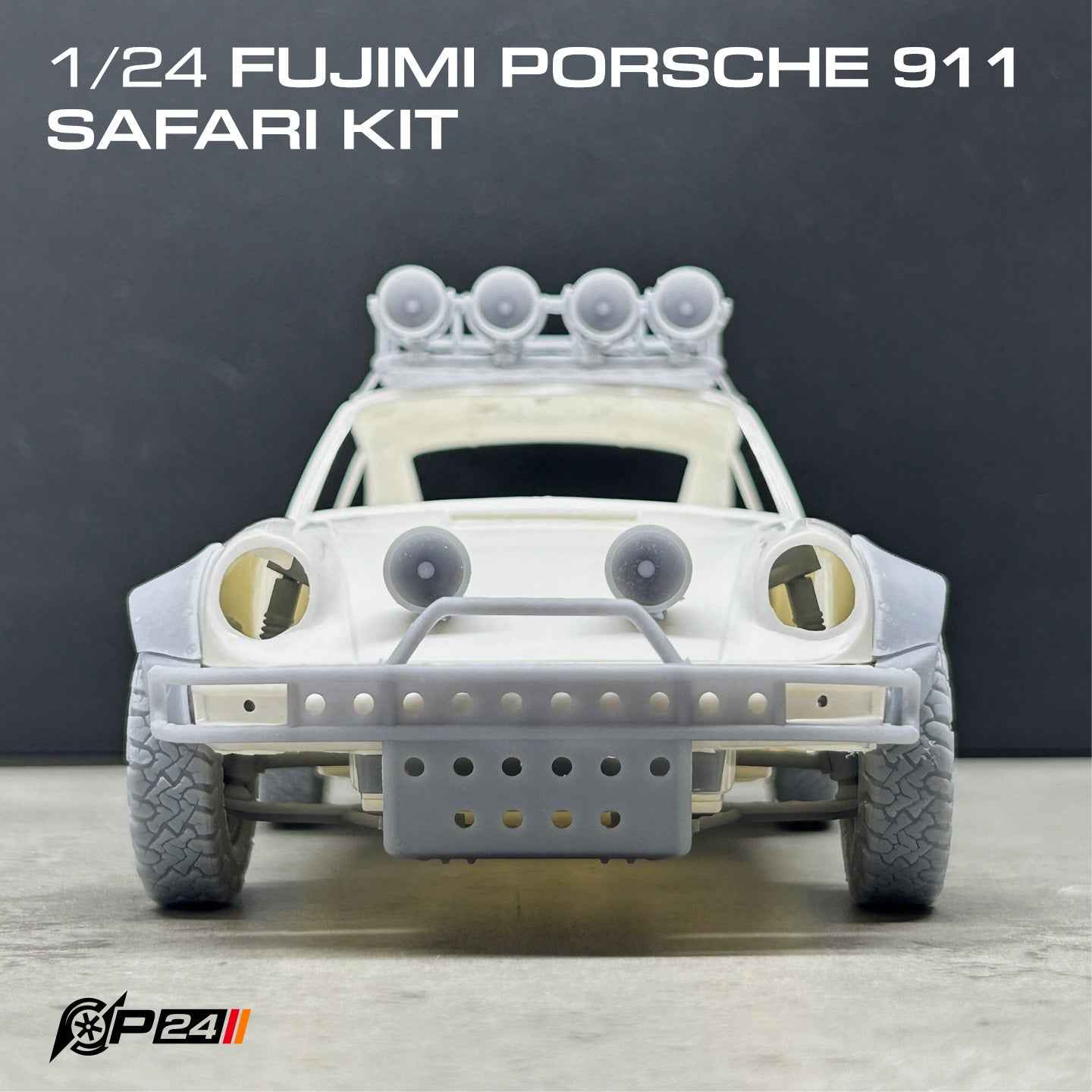 Fujimi Porsche 911 Safari Kit