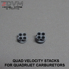 Quad Velocity Stack Pack