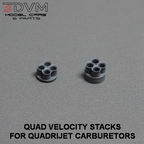 Quad Velocity Stack Pack