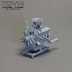 65-66 Shelby GT350R Detail Pack - Small Block Ford V8 Ecosystem