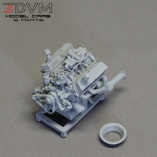 65-66 Shelby GT350R Detail Pack - Small Block Ford V8 Ecosystem