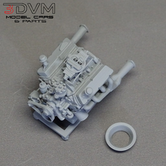 65-66 Shelby GT350R Detail Pack - Small Block Ford V8 Ecosystem