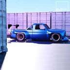 V8 Drift Truck