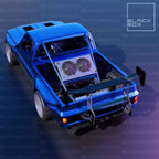 V8 Drift Truck