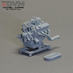 67 Shelby GT350 Detail Pack - Small Block Ford V8 Ecosystem