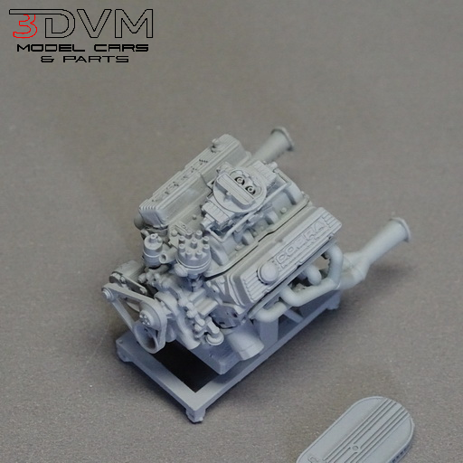 67 Shelby GT350 Detail Pack - Small Block Ford V8 Ecosystem