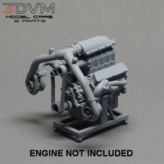 Supercharged Twin Turbo Upgrade Pack - Ford V8 Small Block