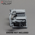 Supercharged Twin Turbo Upgrade Pack - Ford V8 Small Block