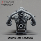 Supercharged Twin Turbo Upgrade Pack - Ford V8 Small Block
