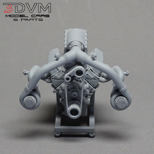 Supercharged Twin Turbo Upgrade Pack - Ford V8 Small Block