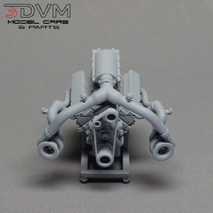 Supercharged Twin Turbo Upgrade Pack - Ford V8 Small Block