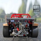 Dragster VW Manx Buggy Full Resin Model Kit