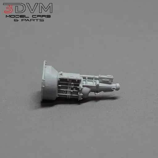Ford Transmission Options - Ford Small Block V8 Engine Ecosystem