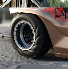 Dragster VW Manx Buggy Full Resin Model Kit