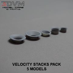 Velocity Stack Pack